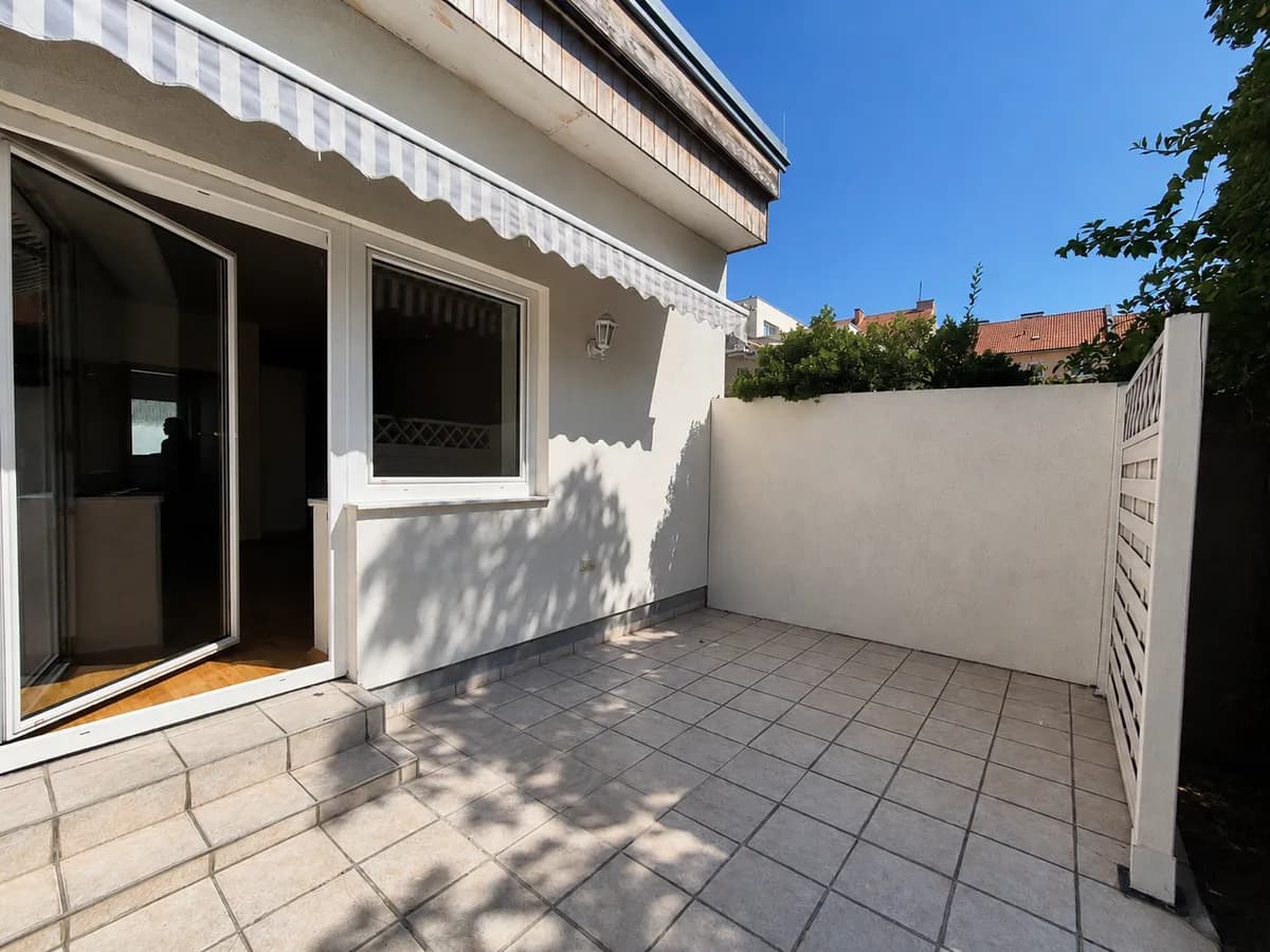 2-Zimmer-Wohnung mieten in Graz – 53 m², € 695