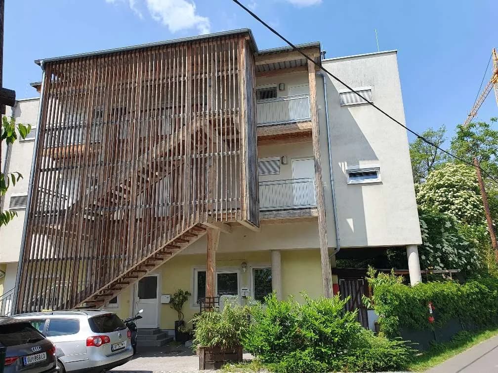 1-Zimmer-Wohnung mieten in Graz – 36 m², € 600 – Bild 1 von 8