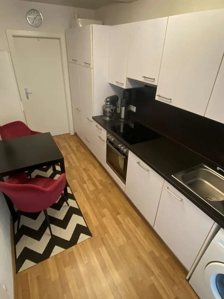 1-Zimmer-Wohnung mieten in Graz – 36 m², € 600 – Bild 2 von 8