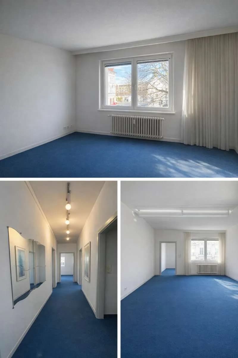 5-Zimmer-Wohnung kaufen in Klagenfurt – 127 m², € 280.000 – Bild 8 von 10