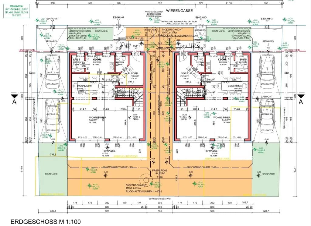 4-Zimmer-Haus kaufen in Korneuburg – 146,92 m², € 640.000 – Bild 15 von 16
