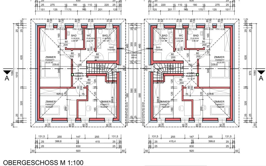 4-Zimmer-Haus kaufen in Korneuburg – 146,92 m², € 640.000 – Bild 16 von 16