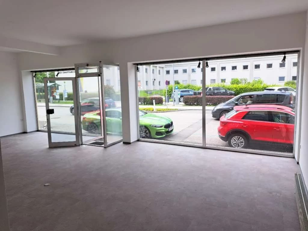 Gewerbeimmobilie mieten in Amstetten – 126 m², € 1.538 – Bild 2 von 5