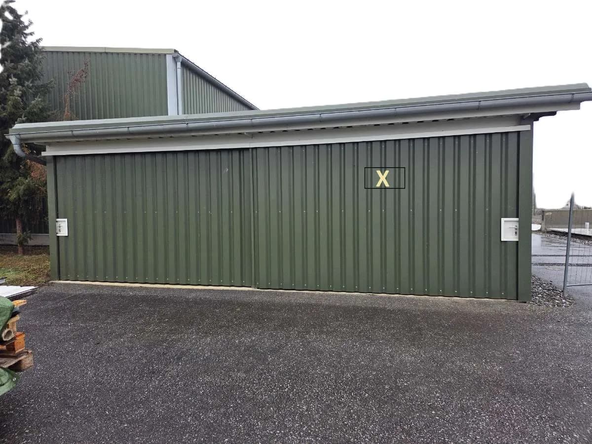 Immobilie mieten in Hartberg-Fürstenfeld – 21 m², € 6