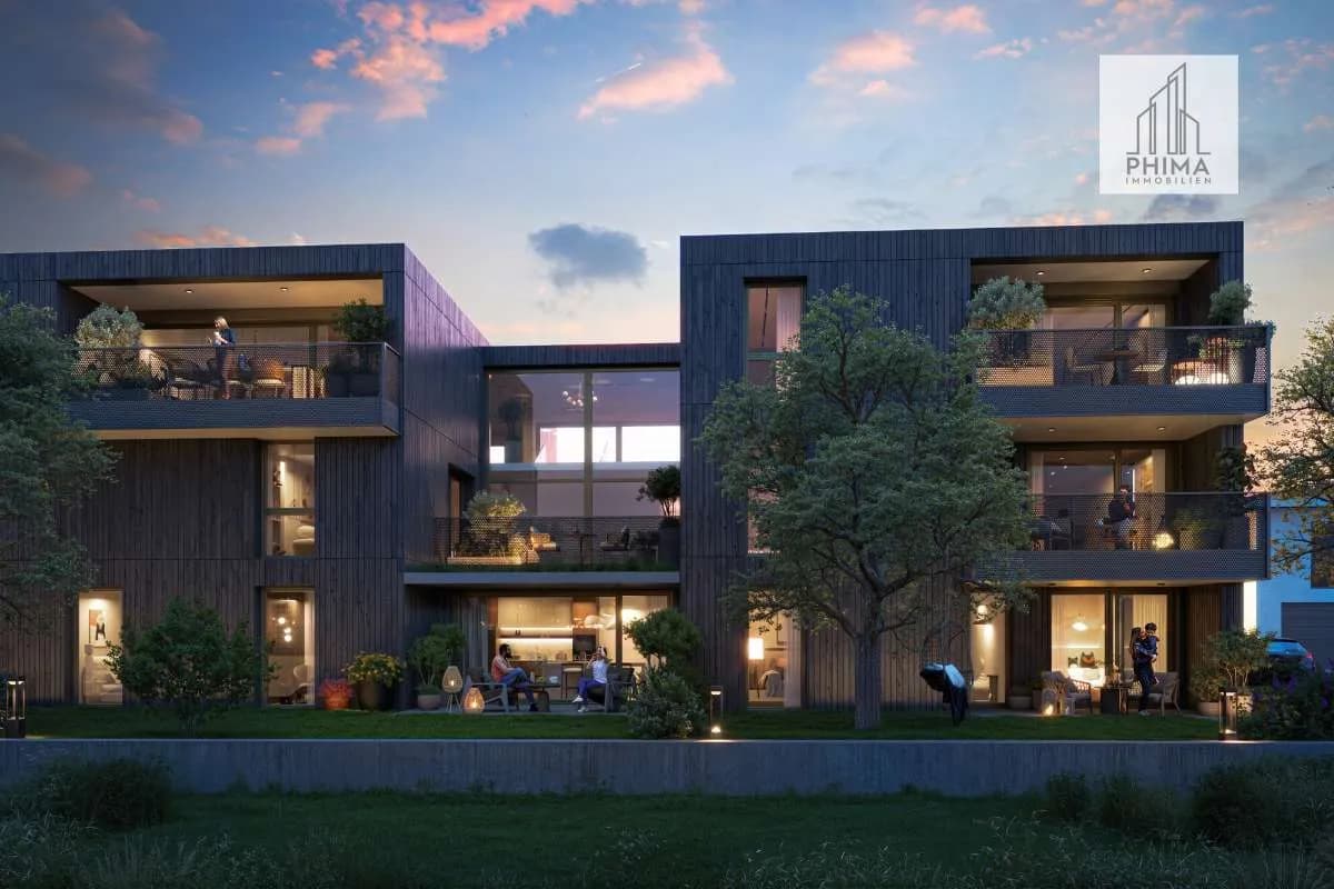 3-Zimmer-Wohnung kaufen in Bregenz – 75,9 m², € 547.000