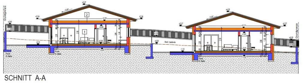 3-Zimmer-Haus kaufen in Schärding – 106,32 m², € 395.000 – Bild 16 von 20