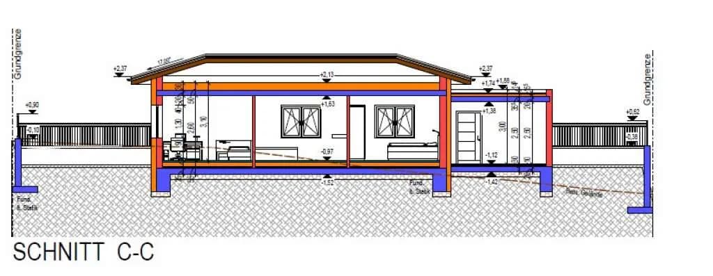 3-Zimmer-Haus kaufen in Schärding – 106,32 m², € 395.000 – Bild 18 von 20