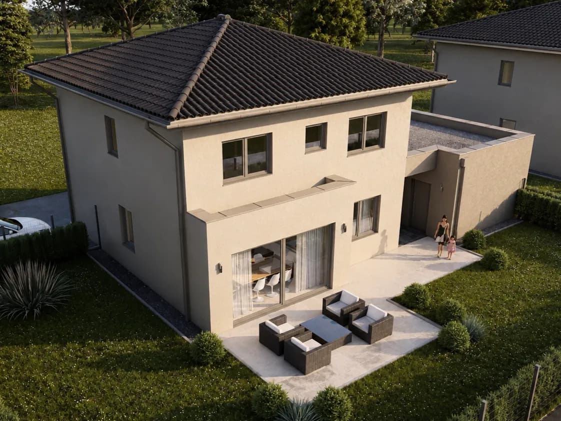 5-Zimmer-Haus kaufen in Graz-Umgebung – 135 m², € 719.000 – Bild 3 von 11