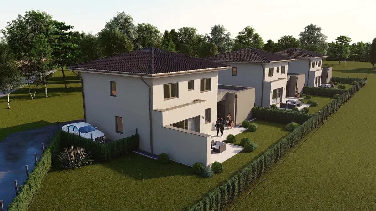 5-Zimmer-Haus kaufen in Graz-Umgebung – 135 m², € 719.000 – Bild 5 von 11