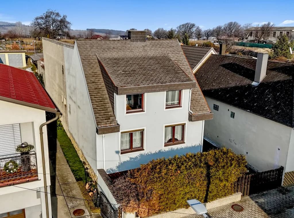 6-Zimmer-Haus kaufen in Oberpullendorf – 189,83 m², € 185.000 – Bild 5 von 46