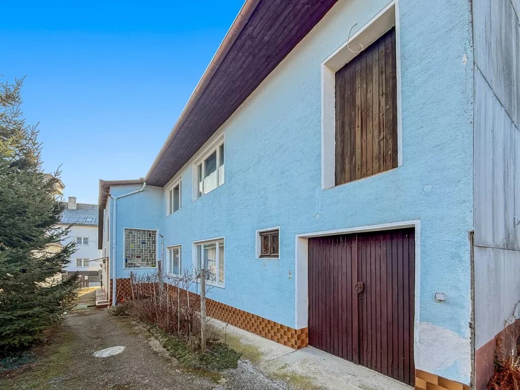 6-Zimmer-Haus kaufen in Oberpullendorf – 189,83 m², € 185.000 – Bild 9 von 46