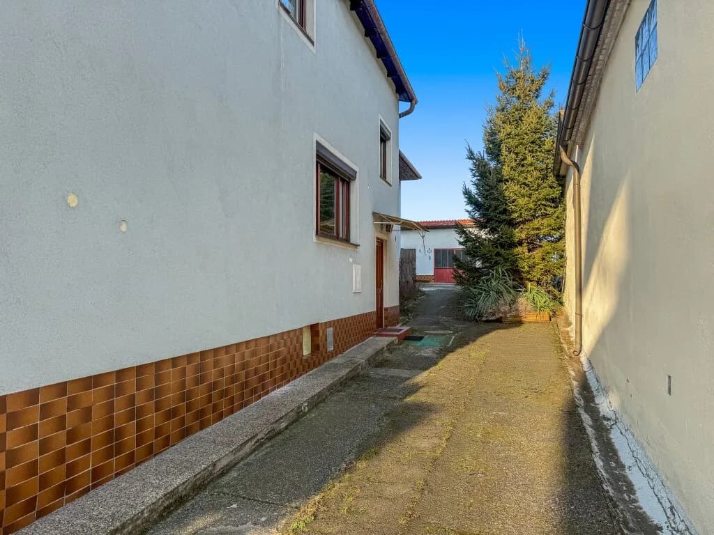6-Zimmer-Haus kaufen in Oberpullendorf – 189,83 m², € 185.000 – Bild 11 von 46