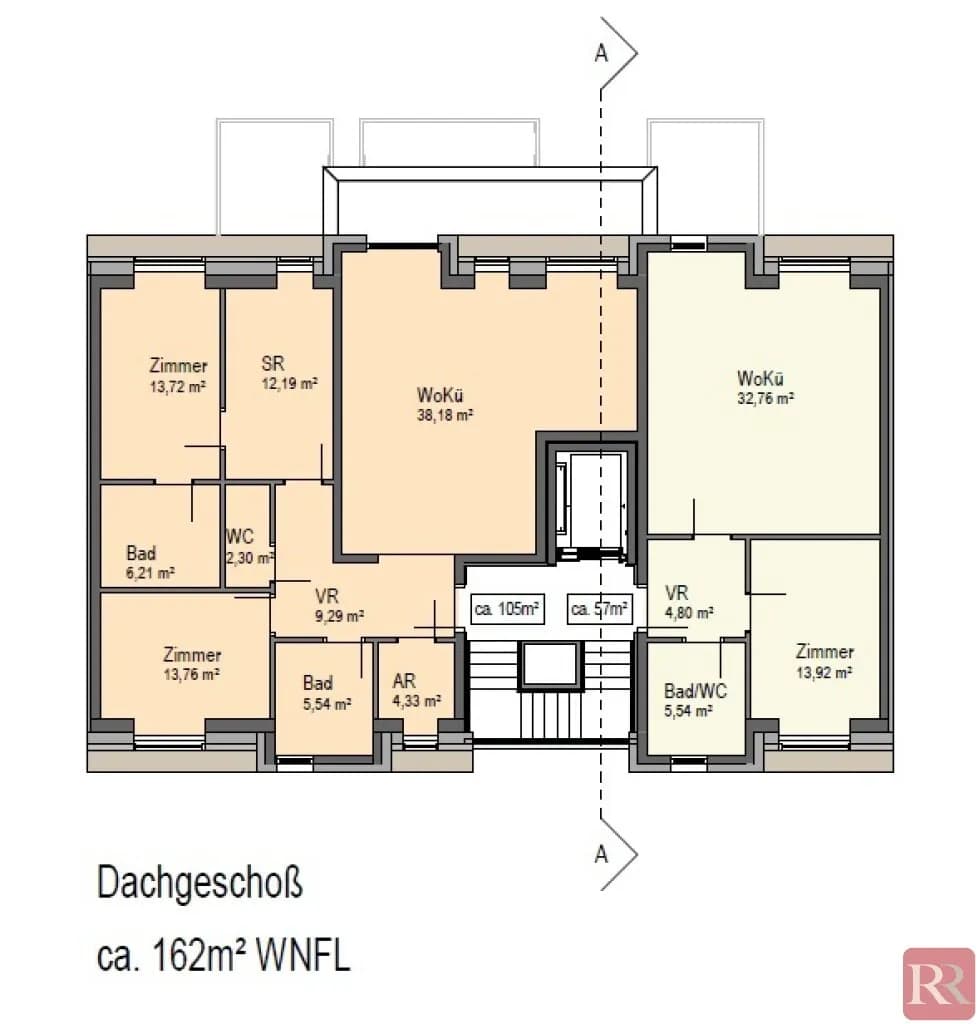 Grundstück kaufen in Wien – 342 m², € 1.600.000 – Bild 3 von 5