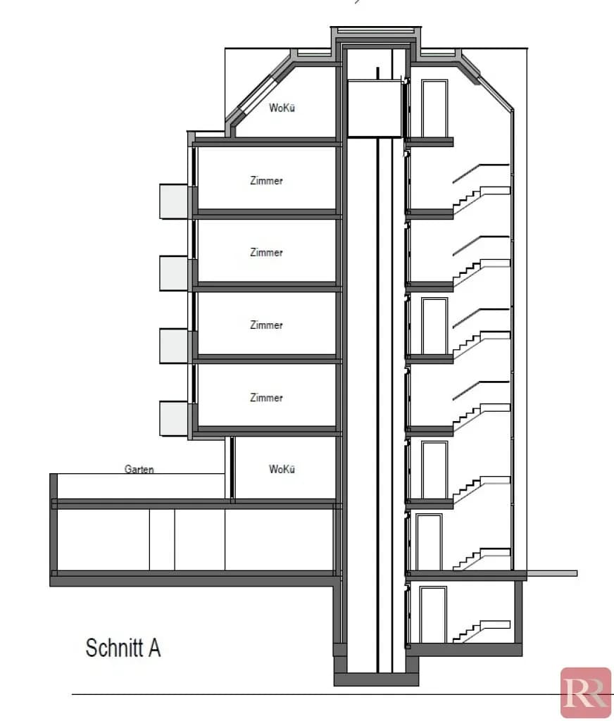 Grundstück kaufen in Wien – 342 m², € 1.600.000 – Bild 5 von 5