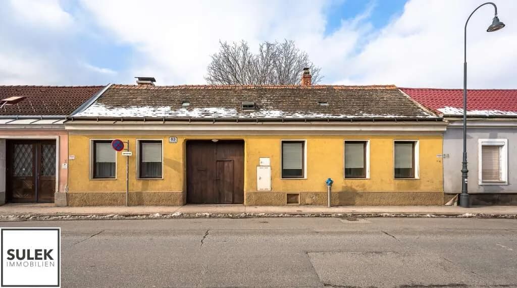 4-Zimmer-Haus kaufen in Wien – 254 m², € 619.000