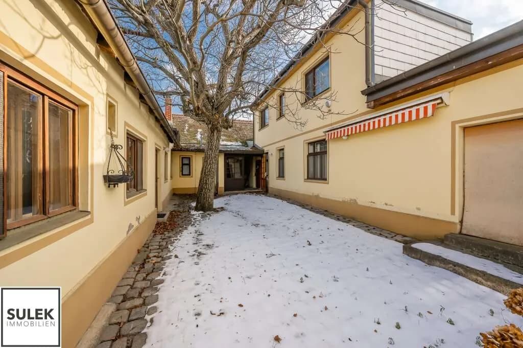 4-Zimmer-Haus kaufen in Wien – 254 m², € 619.000 – Bild 14 von 33