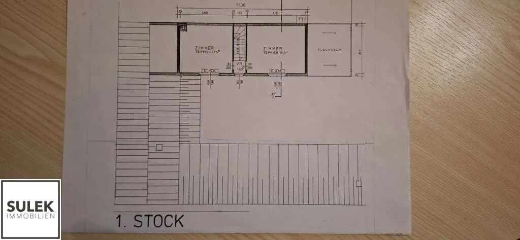 4-Zimmer-Haus kaufen in Wien – 254 m², € 619.000 – Bild 32 von 33