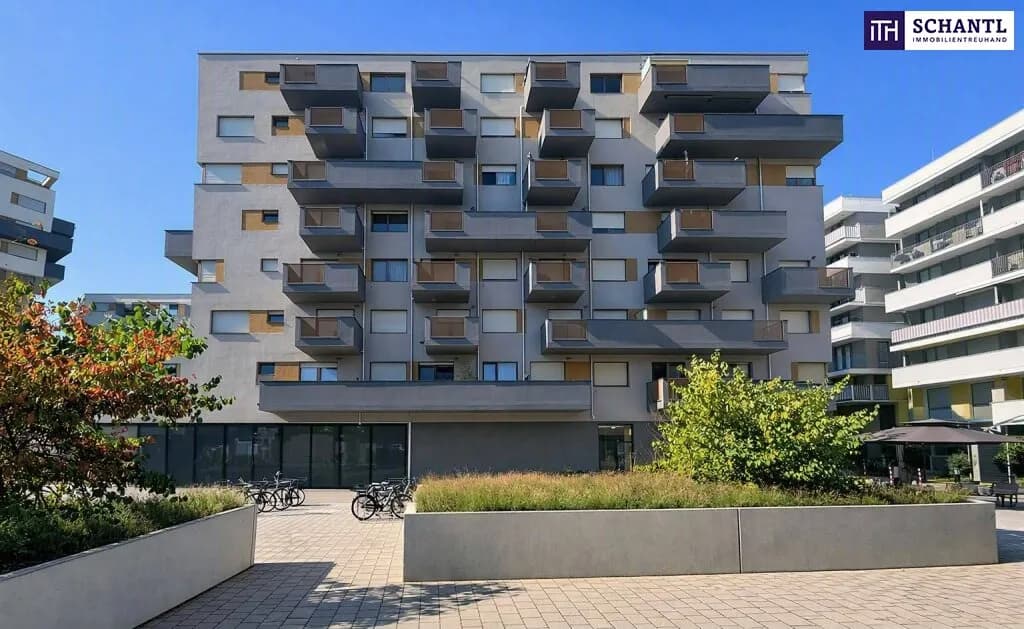 2-Zimmer-Wohnung kaufen in Wien – 46,23 m², € 290.000