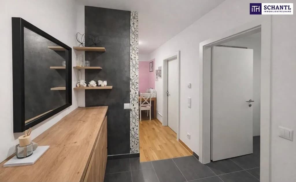 2-Zimmer-Wohnung kaufen in Wien – 46,23 m², € 290.000 – Bild 2 von 11