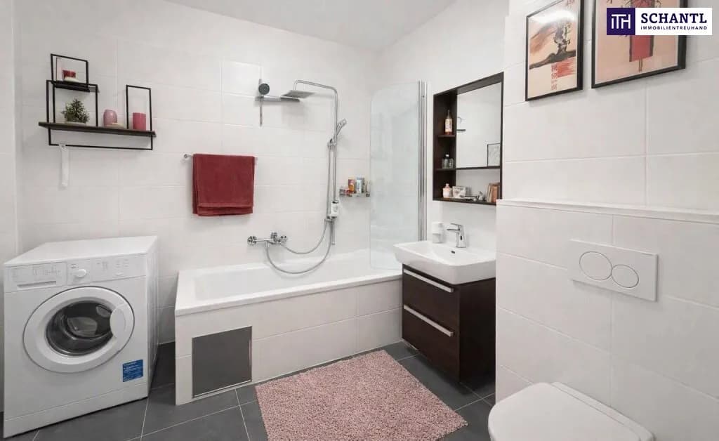 2-Zimmer-Wohnung kaufen in Wien – 46,23 m², € 290.000 – Bild 4 von 11