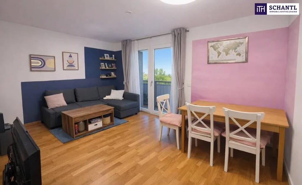 2-Zimmer-Wohnung kaufen in Wien – 46,23 m², € 290.000 – Bild 5 von 11