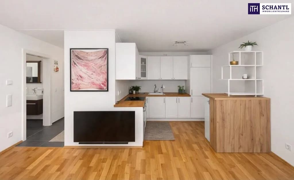 2-Zimmer-Wohnung kaufen in Wien – 46,23 m², € 290.000 – Bild 6 von 11