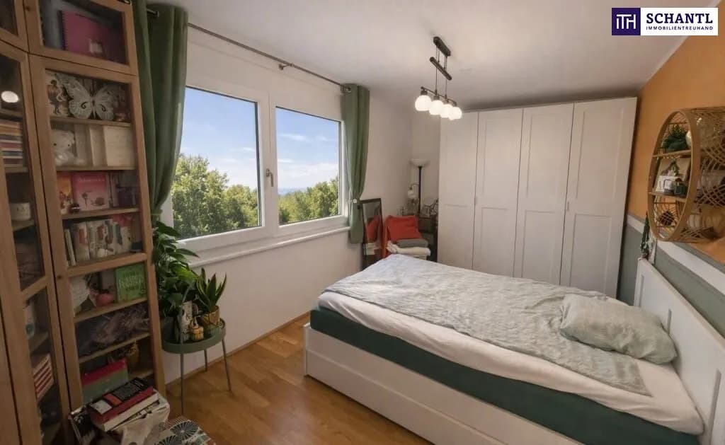 2-Zimmer-Wohnung kaufen in Wien – 46,23 m², € 290.000 – Bild 8 von 11