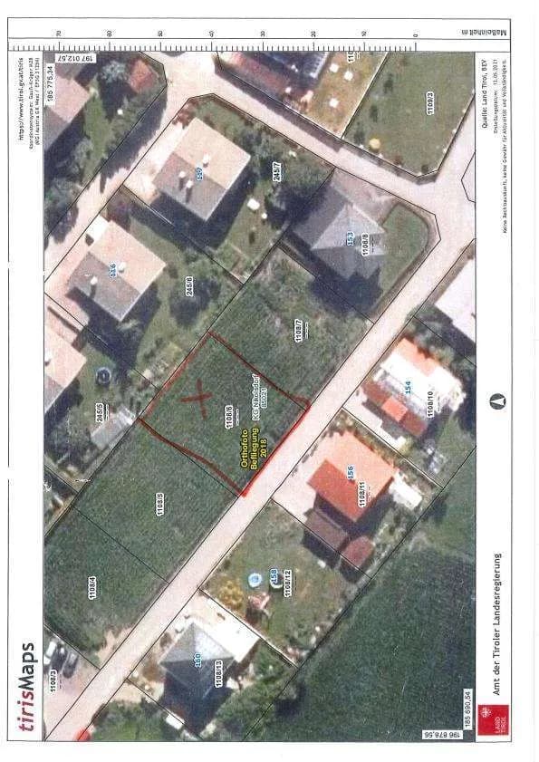 Grundstück kaufen in Lienz – 535 m², € 79.000