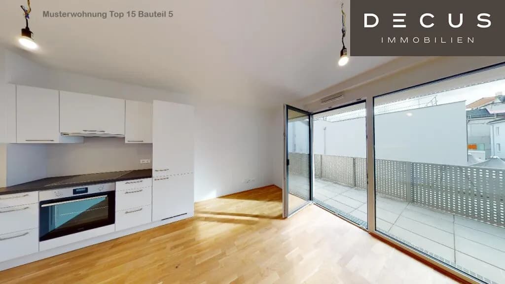 3-Zimmer-Wohnung mieten in Sankt Pölten – 78,09 m², € 1.285