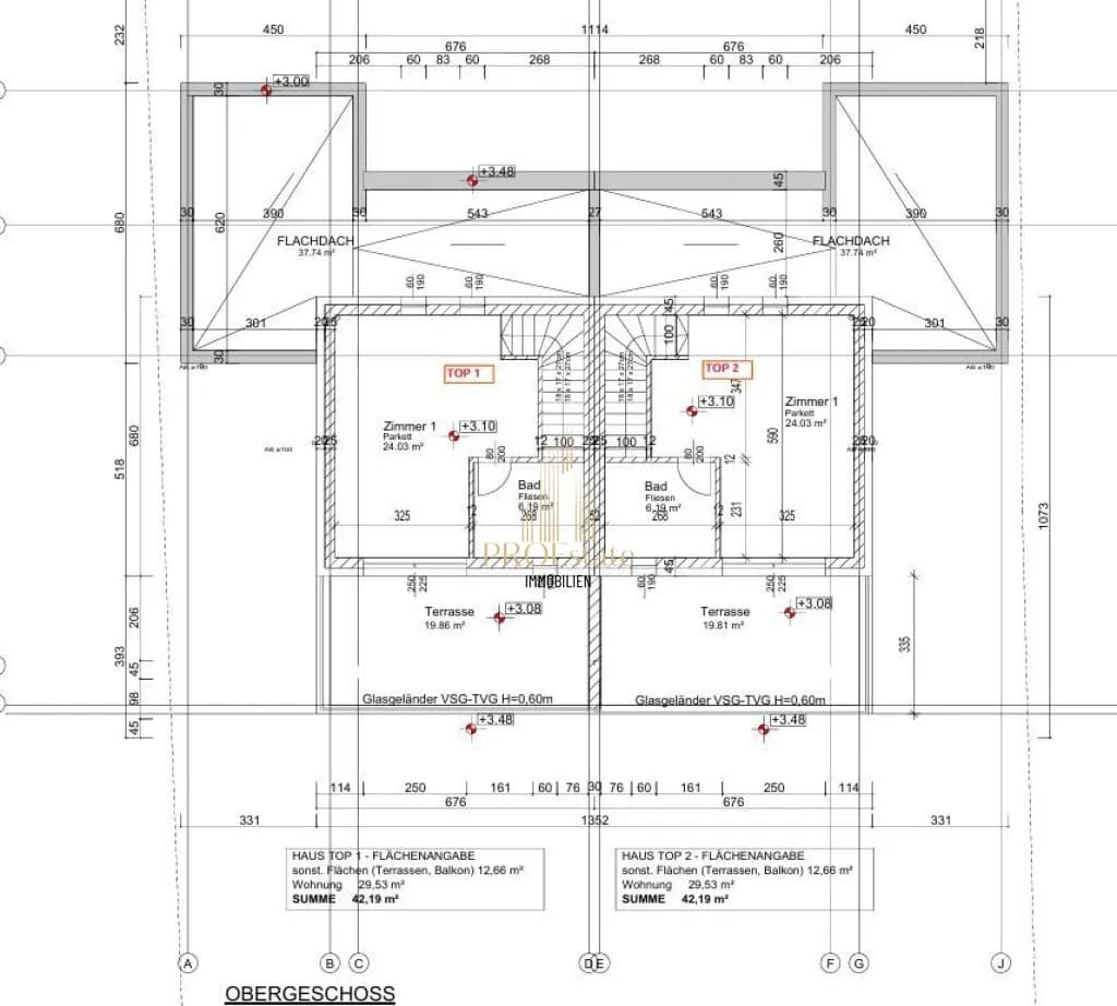 4-Zimmer-Haus kaufen in Rohrbach – 133 m², € 370.000 – Bild 11 von 13