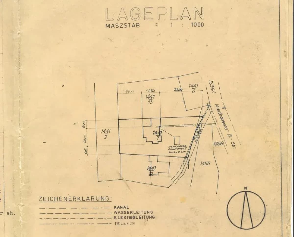 11-Zimmer-Haus kaufen in Perg – 300 m², € 650.000 – Bild 51 von 57