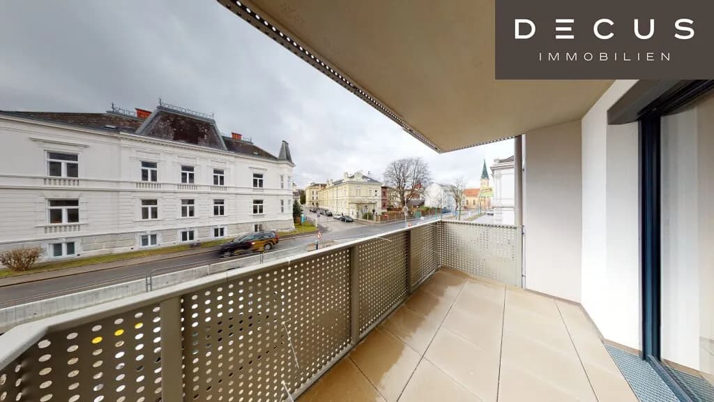 3-Zimmer-Wohnung mieten in Sankt Pölten – 90,47 m², € 1.724 – Bild 3 von 20