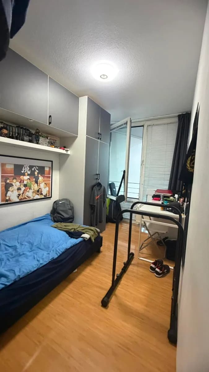 4-Zimmer-Wohnung mieten in Wien – 104 m², € 960 – Bild 5 von 12