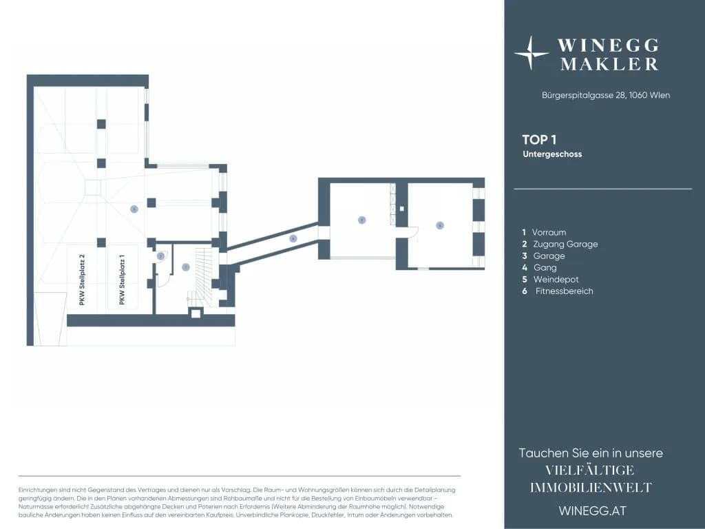 5-Zimmer-Immobilie kaufen in Wien – 328,16 m², € 2.495.000 – Bild 24 von 24
