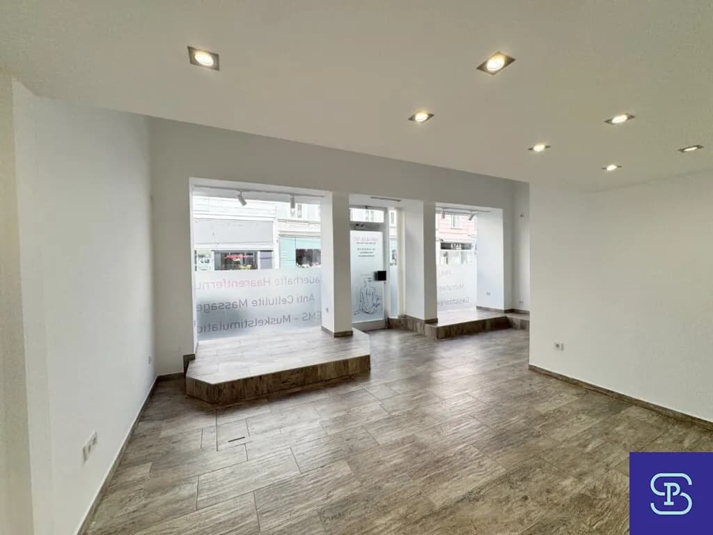1-Zimmer-Gewerbeimmobilie mieten in Wien – 37 m², € 1.047