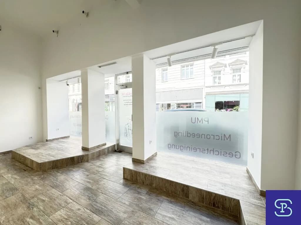 1-Zimmer-Gewerbeimmobilie mieten in Wien – 37 m², € 1.047 – Bild 2 von 13