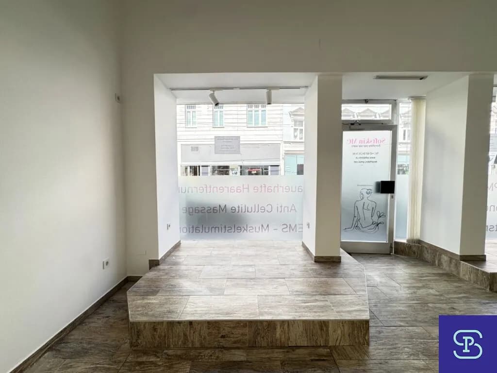 1-Zimmer-Gewerbeimmobilie mieten in Wien – 37 m², € 1.047 – Bild 5 von 13