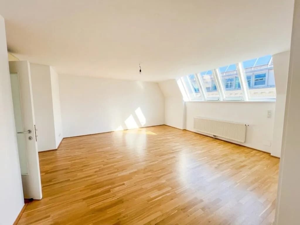 2-Zimmer-Wohnung mieten in Wien – 84,46 m², € 2.190