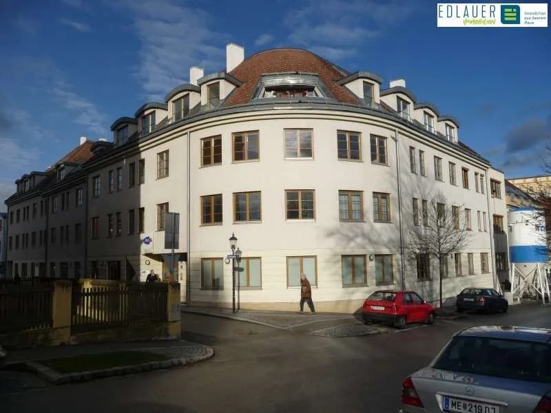 2-Zimmer-Gewerbeimmobilie mieten in Melk – 179 m², € 1.083