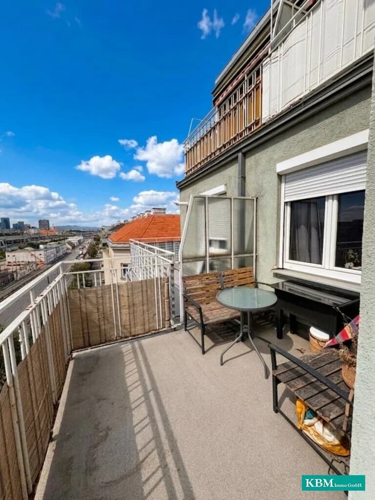 Wohnung mieten in Wien – 36,55 m², € 700