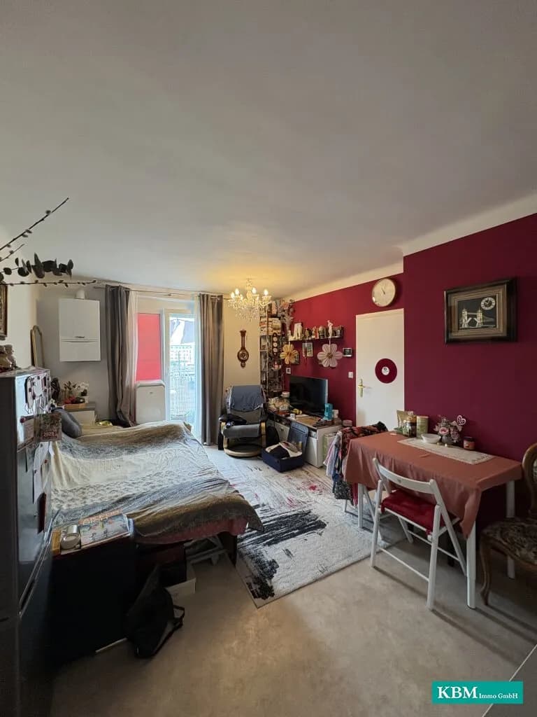 Wohnung mieten in Wien – 36,55 m², € 700 – Bild 3 von 11