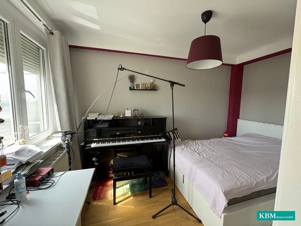 Wohnung mieten in Wien – 36,55 m², € 700 – Bild 4 von 11