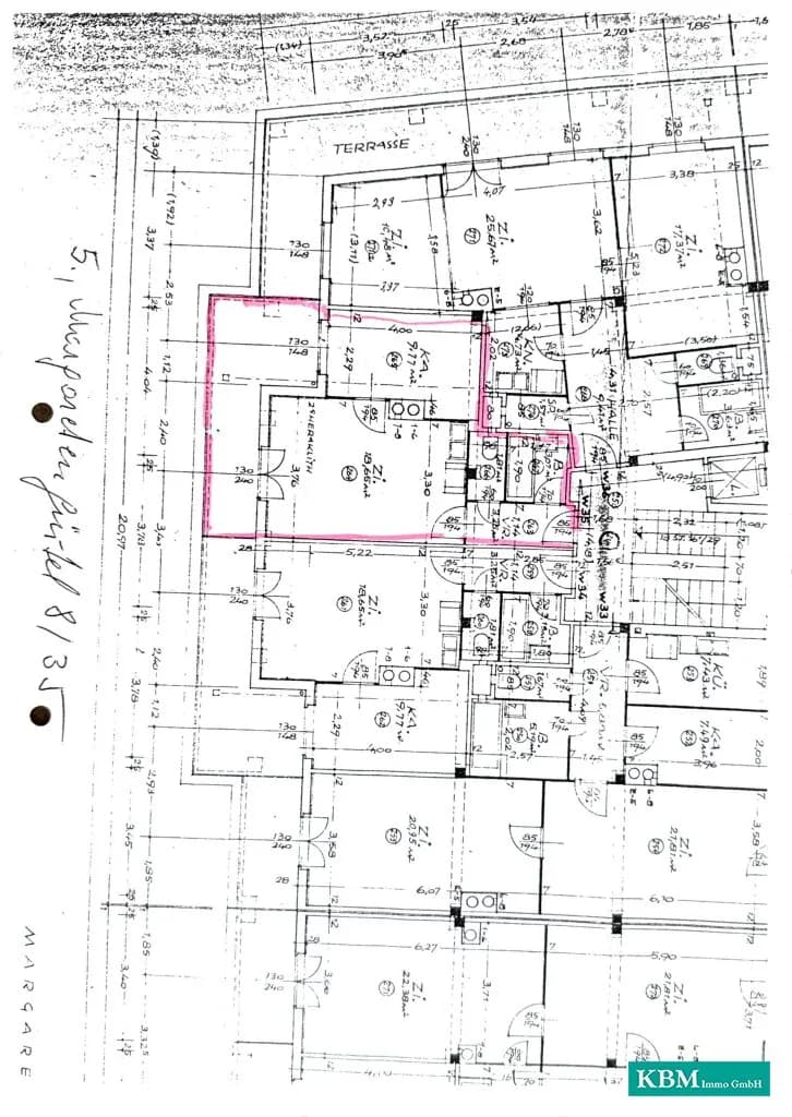 Wohnung mieten in Wien – 36,55 m², € 700 – Bild 11 von 11