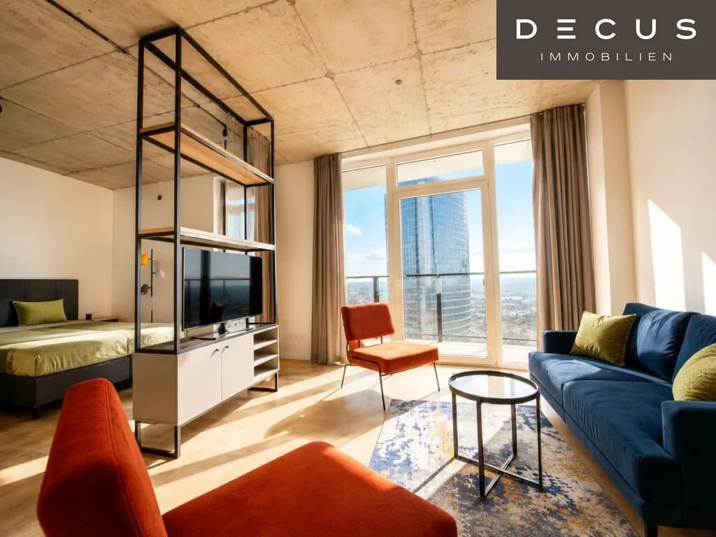 1-Zimmer-Wohnung mieten in Wien – 46 m², € 1.544 – Bild 4 von 24