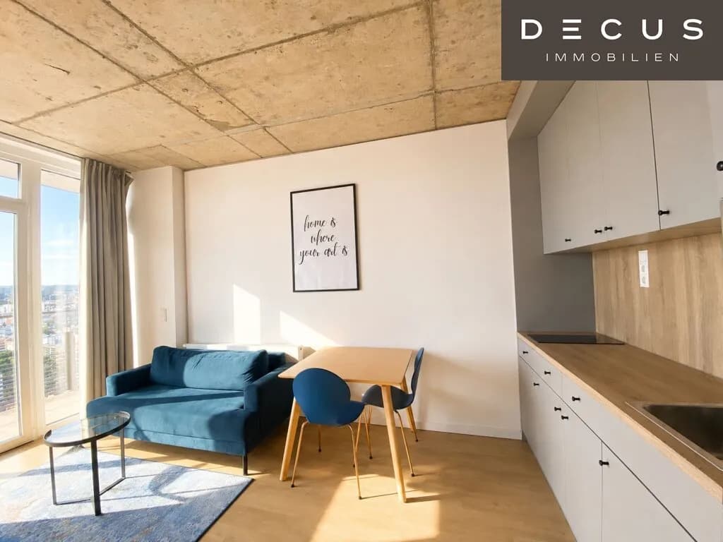 1-Zimmer-Wohnung mieten in Wien – 44 m², € 1.444 – Bild 10 von 24