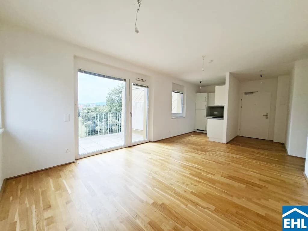 3-Zimmer-Wohnung mieten in Wien – 60,3 m², € 1.199 – Bild 1 von 16