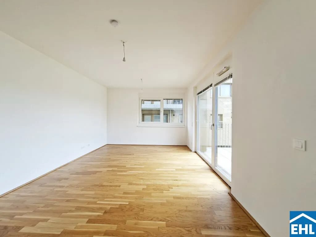 3-Zimmer-Wohnung mieten in Wien – 60,3 m², € 1.199 – Bild 2 von 16