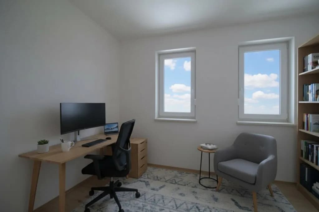 4-Zimmer-Haus kaufen in Mistelbach – 98,02 m², € 469.998 – Bild 9 von 24