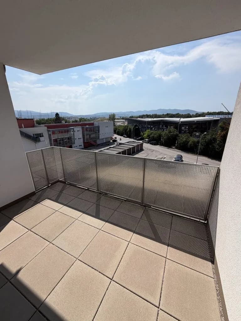 3-Zimmer-Wohnung mieten in Mödling – 74,03 m², € 1.139