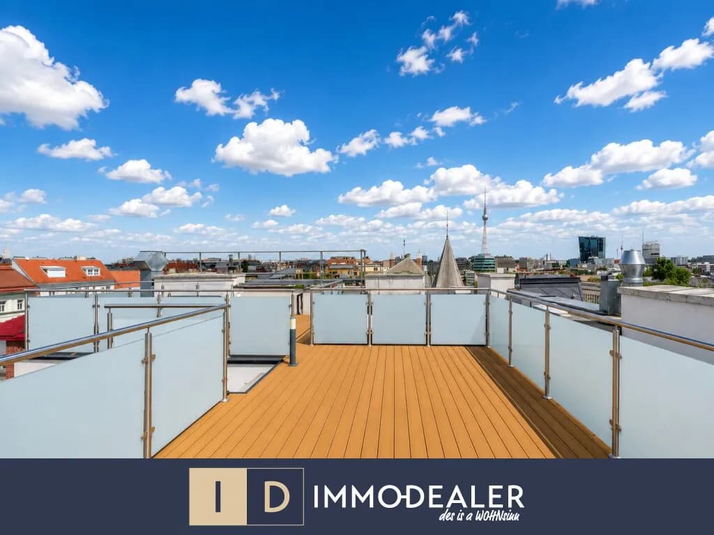 3-Zimmer-Wohnung kaufen in Wien – 113 m²